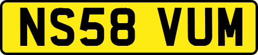 NS58VUM