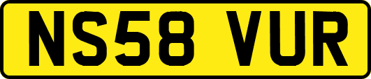 NS58VUR