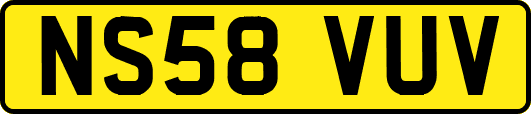 NS58VUV