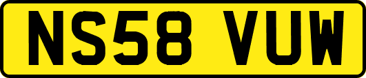 NS58VUW