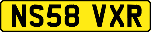 NS58VXR