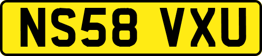 NS58VXU