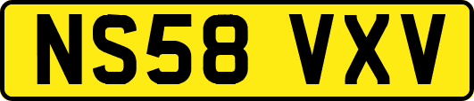 NS58VXV