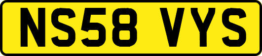 NS58VYS