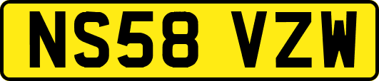 NS58VZW