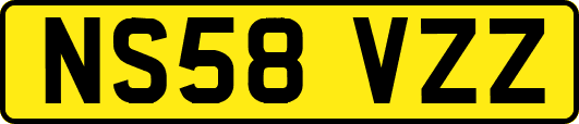 NS58VZZ