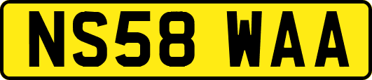 NS58WAA