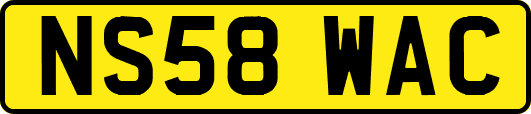 NS58WAC