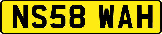 NS58WAH