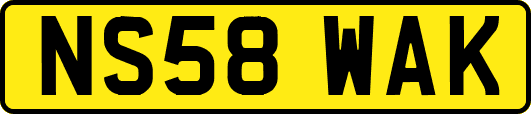 NS58WAK