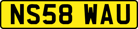 NS58WAU