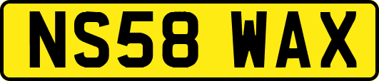 NS58WAX