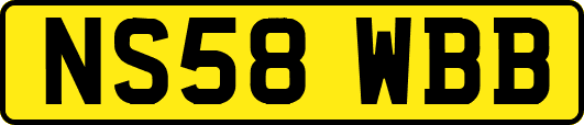 NS58WBB