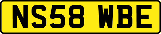 NS58WBE
