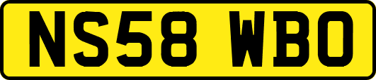 NS58WBO