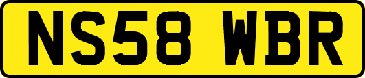 NS58WBR