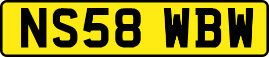 NS58WBW