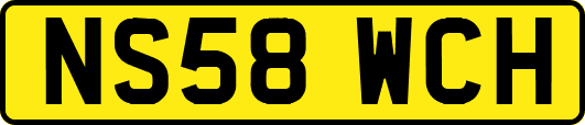 NS58WCH