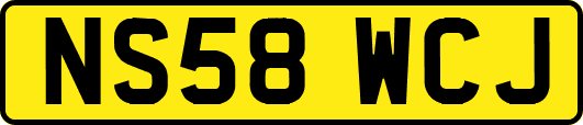 NS58WCJ