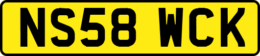 NS58WCK