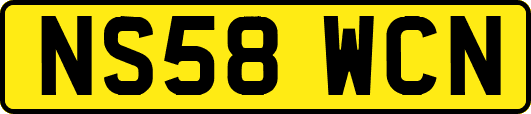 NS58WCN