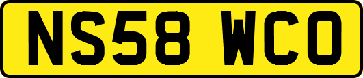NS58WCO