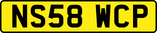 NS58WCP