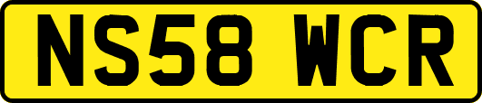 NS58WCR