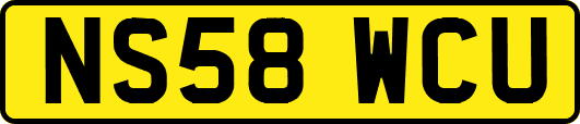 NS58WCU
