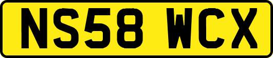 NS58WCX