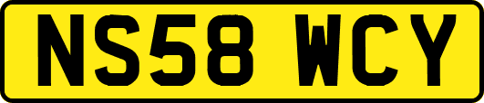 NS58WCY