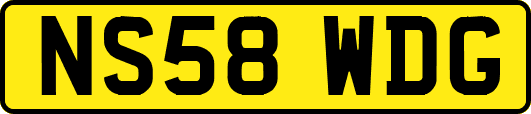 NS58WDG