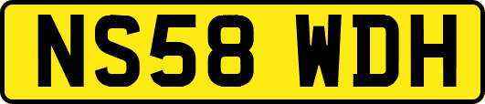 NS58WDH