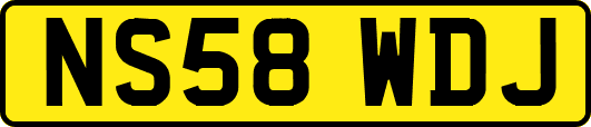 NS58WDJ