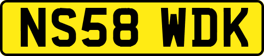 NS58WDK