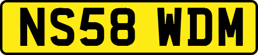 NS58WDM