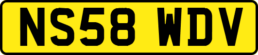 NS58WDV