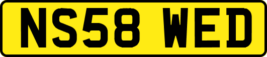 NS58WED