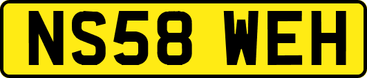 NS58WEH