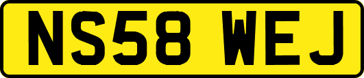 NS58WEJ