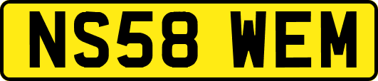 NS58WEM