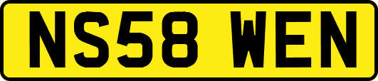 NS58WEN