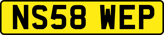 NS58WEP