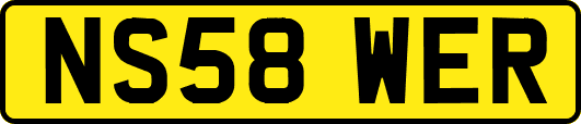 NS58WER