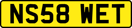 NS58WET