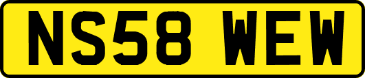 NS58WEW
