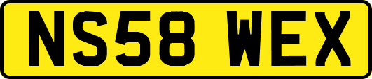 NS58WEX
