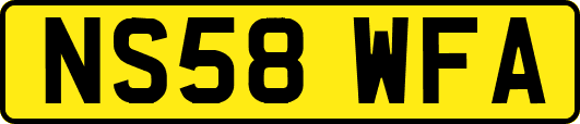 NS58WFA