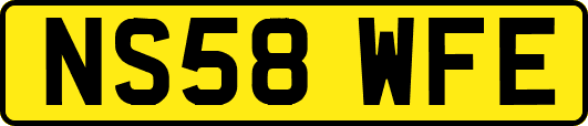 NS58WFE