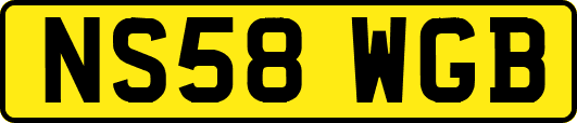 NS58WGB